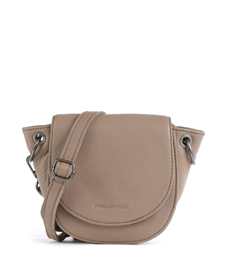 FredsBruder Leia Crossbody bag almond 