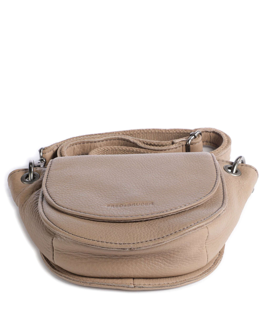 FredsBruder Leia Crossbody bag almond 