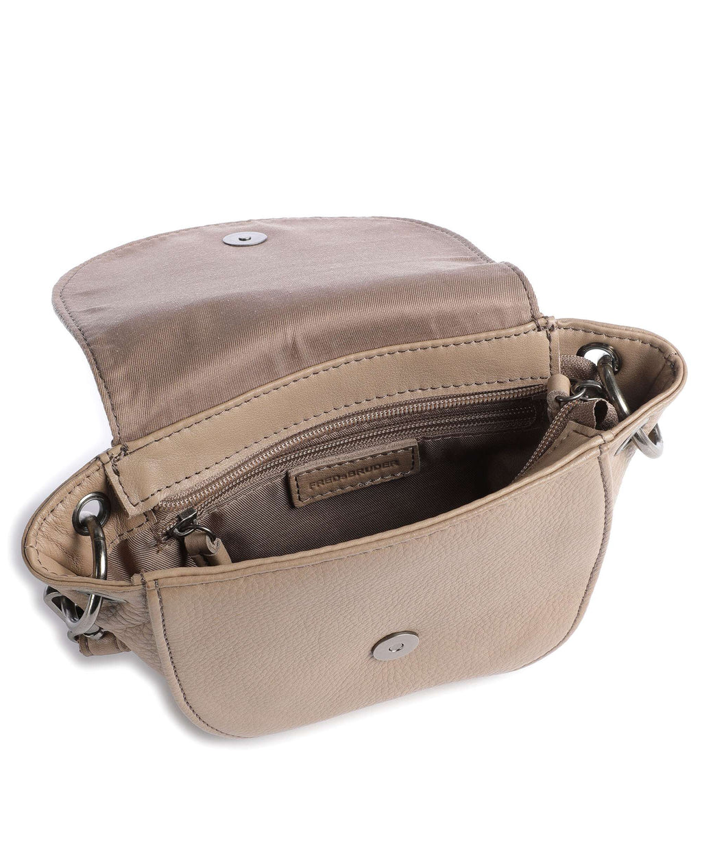 FredsBruder Leia Crossbody bag almond 