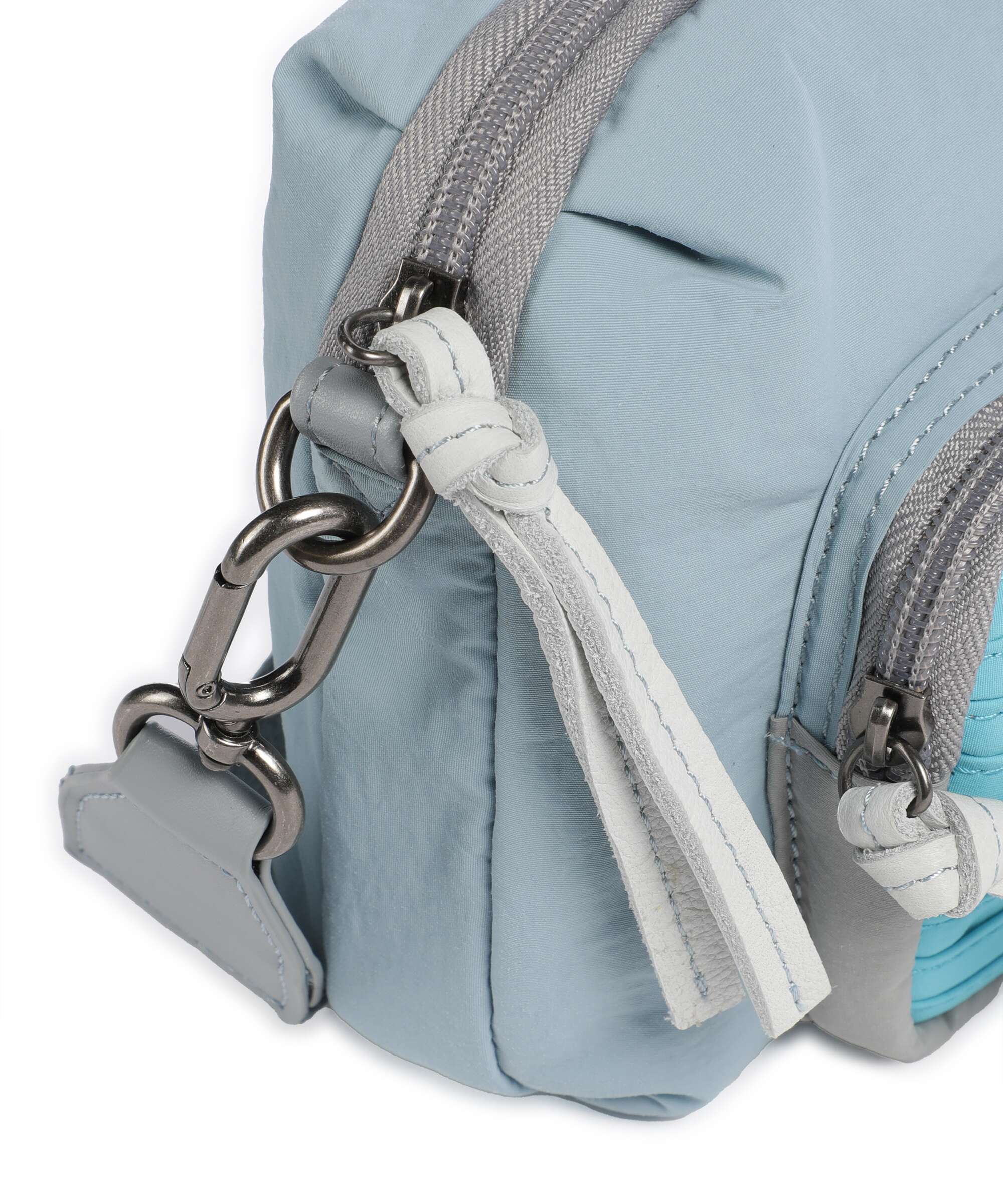 FredsBruder My Happy Season Crossbody bag aqua shades