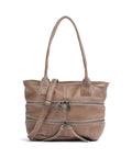 FredsBruder Run Around Tote bag powder taupe