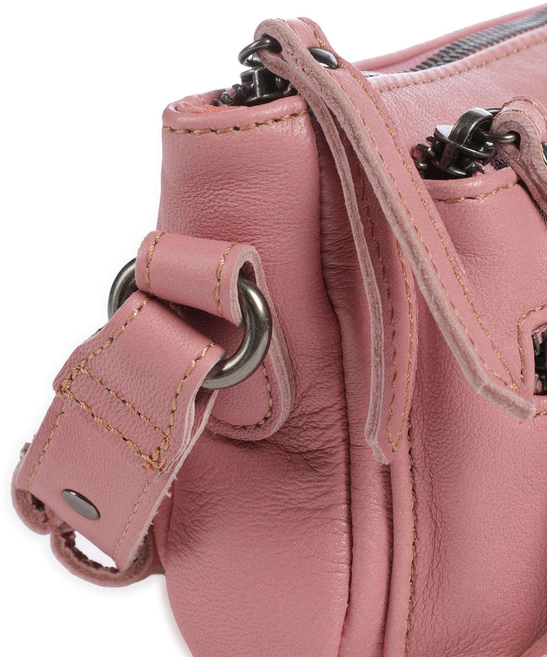 FredsBruder In my Pocket S Crossbody bag rose