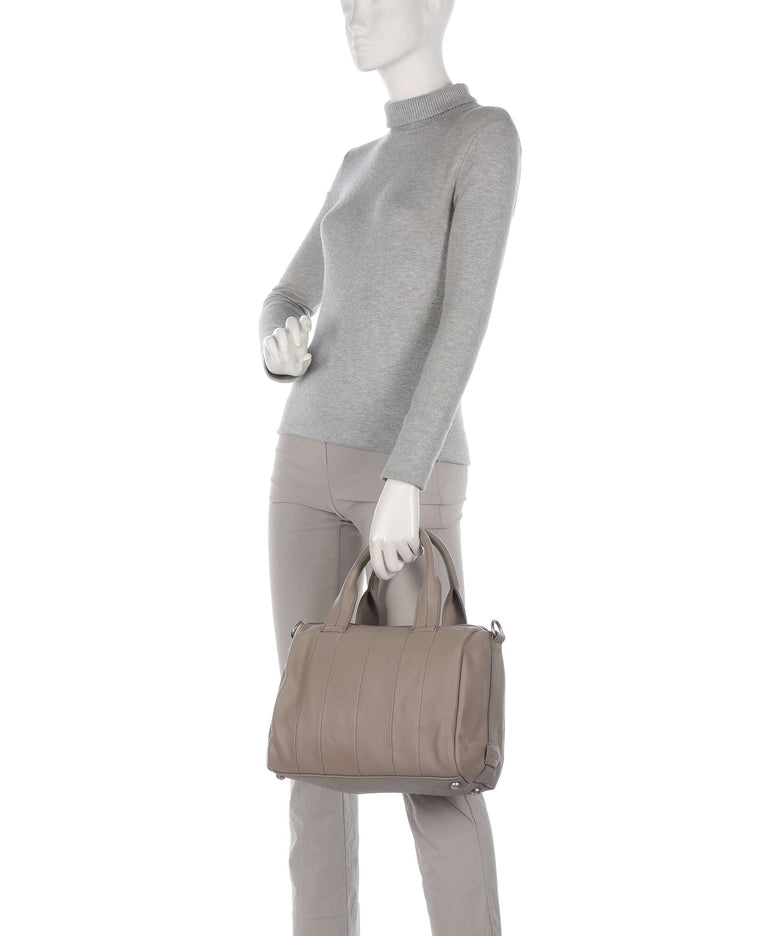 FredsBruder Feeling Good L Handbag warm grey