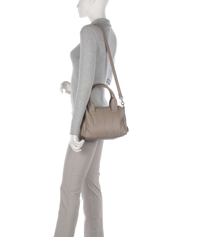 FredsBruder Feeling Good M Handbag warm grey
