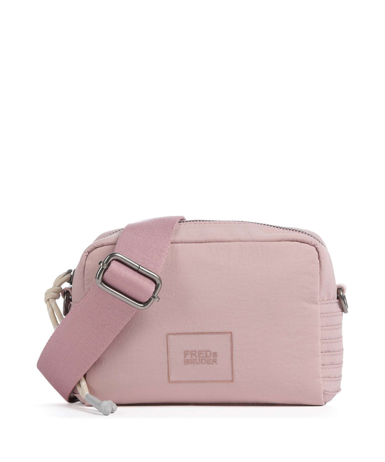 FredsBruder Friends for life Crossbody bag old rose