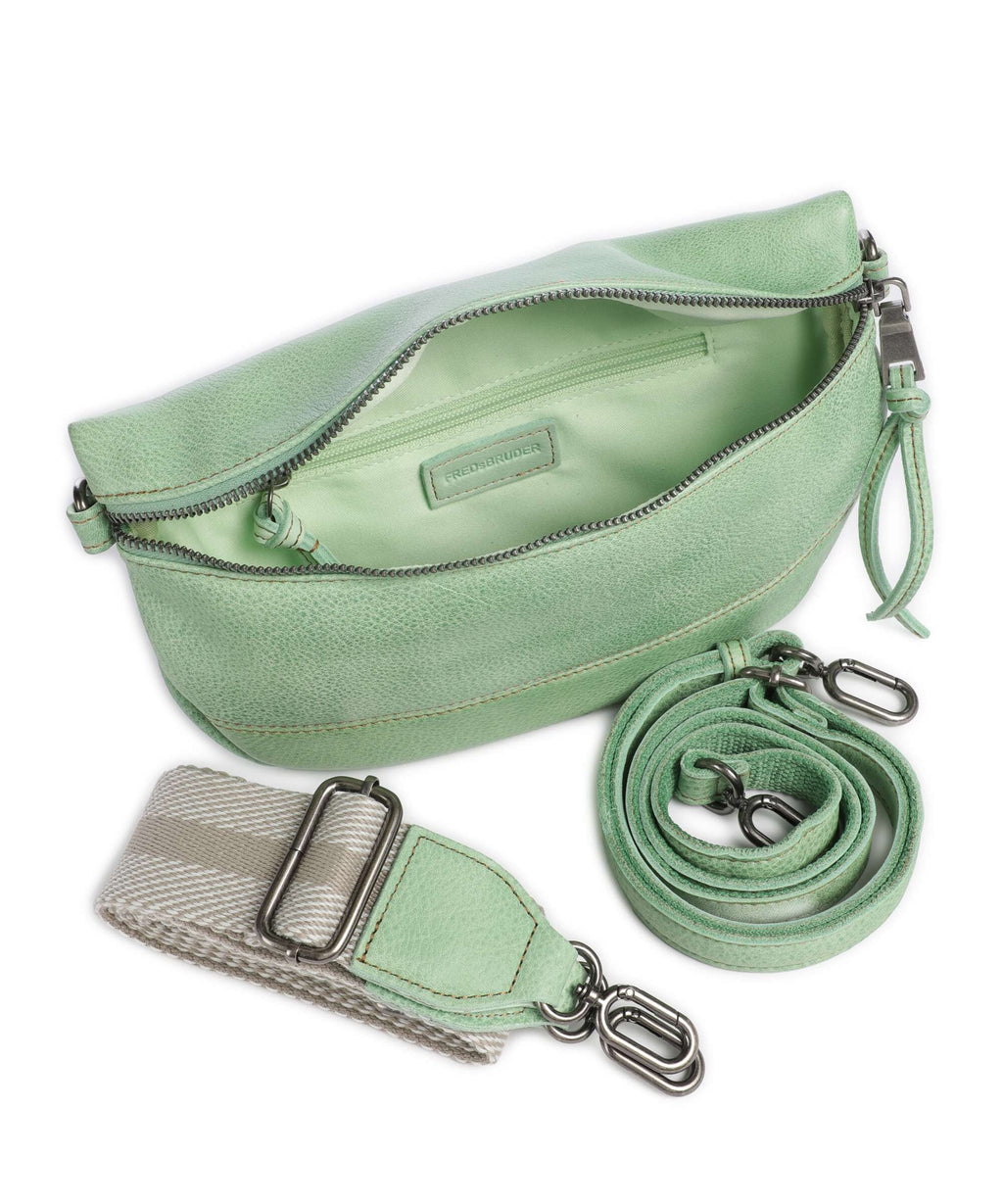FredsBruder Dear Crossbody bag cute green