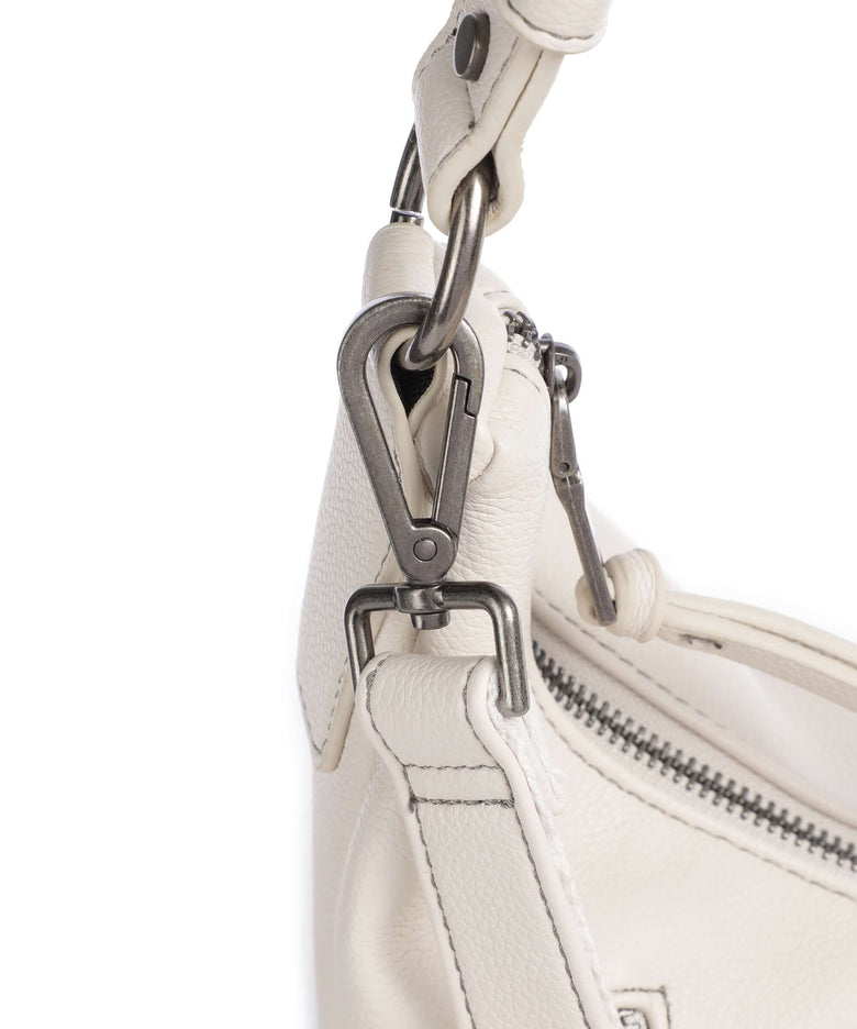 FredsBruder Bestie Hobo bag oat beige