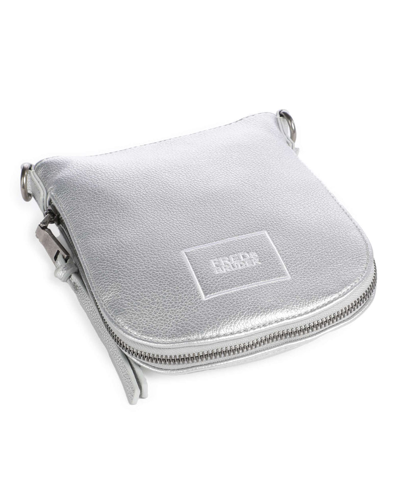 FredsBruder Bestie Phone bag silver