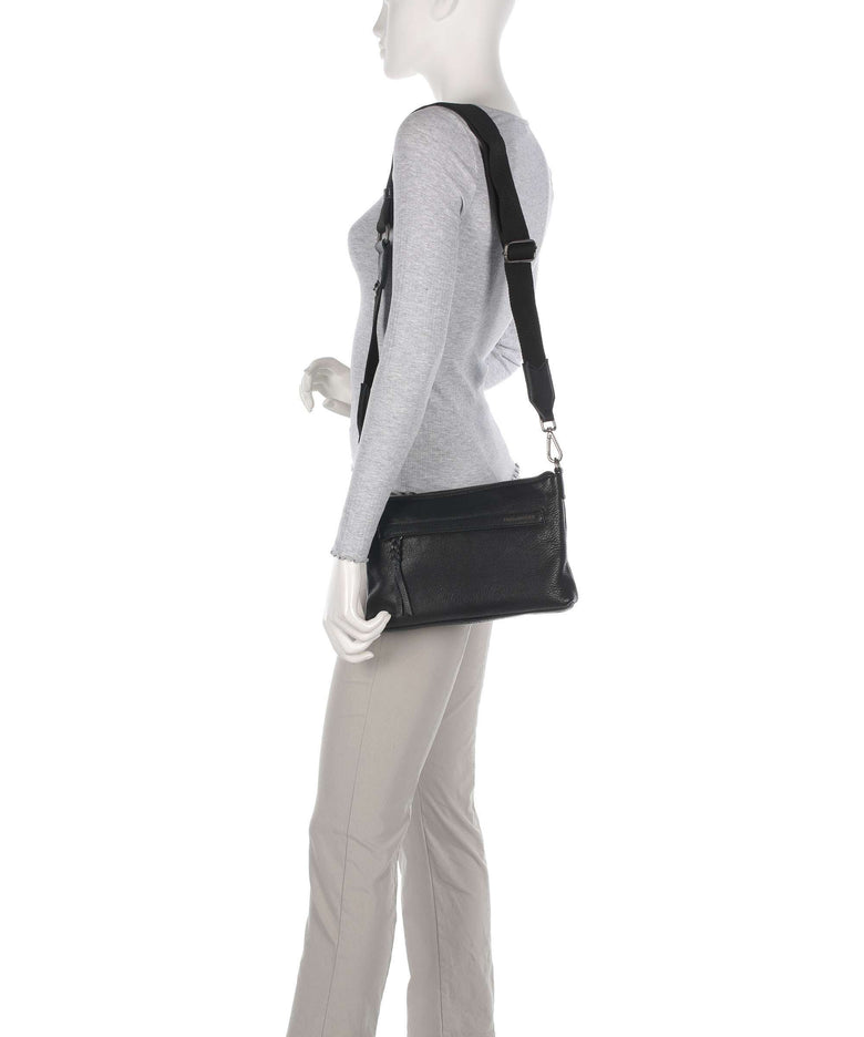 FredsBruder My Old Friend Crossbody bag black