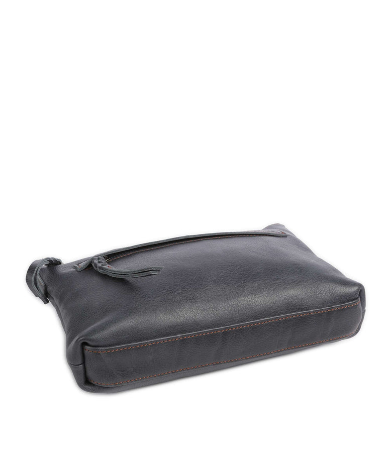 FredsBruder My Old Friend Crossbody bag dusty blue
