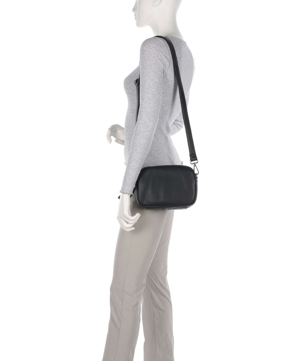 FredsBruder Bestie Crossbody bag black