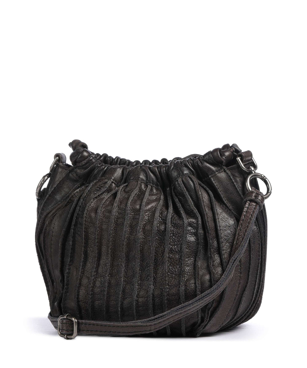 FredsBruder Say Hello Crossbody bag brown