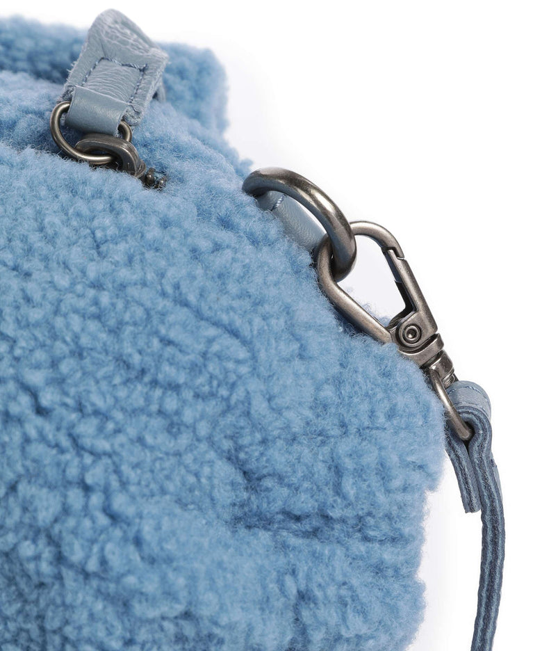 FredsBruder Cuddle Shoulder bag sky blue