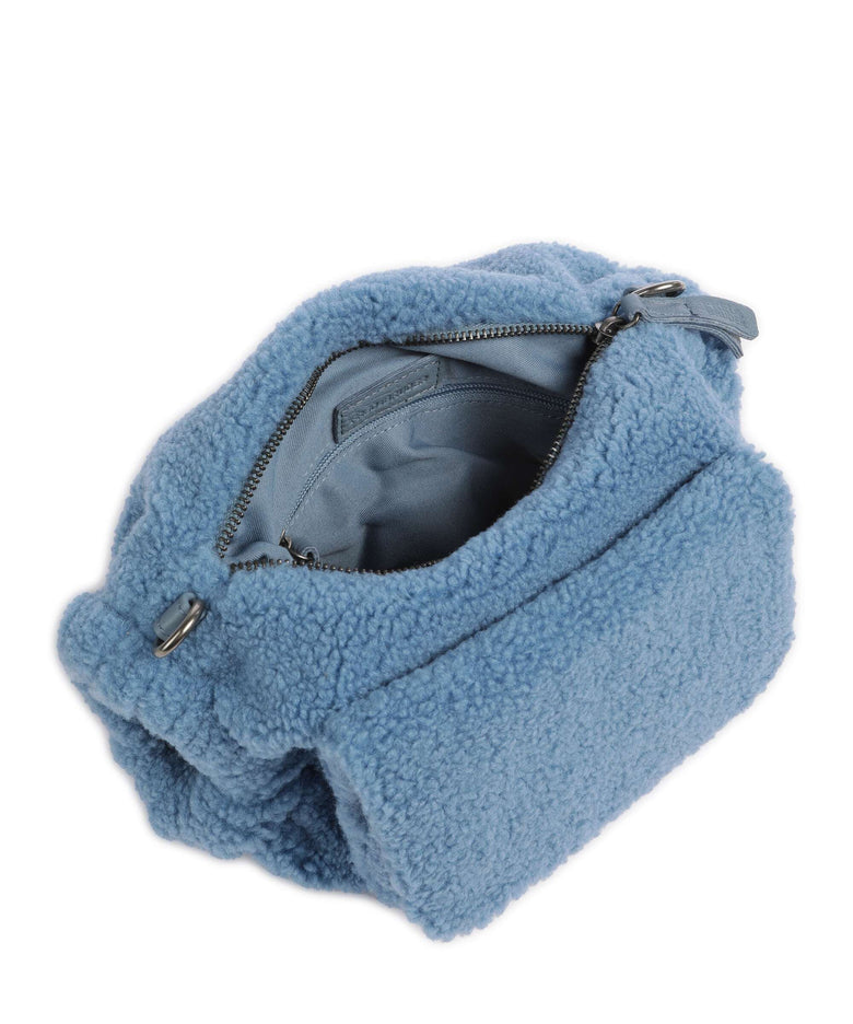 FredsBruder Cuddle Shoulder bag sky blue