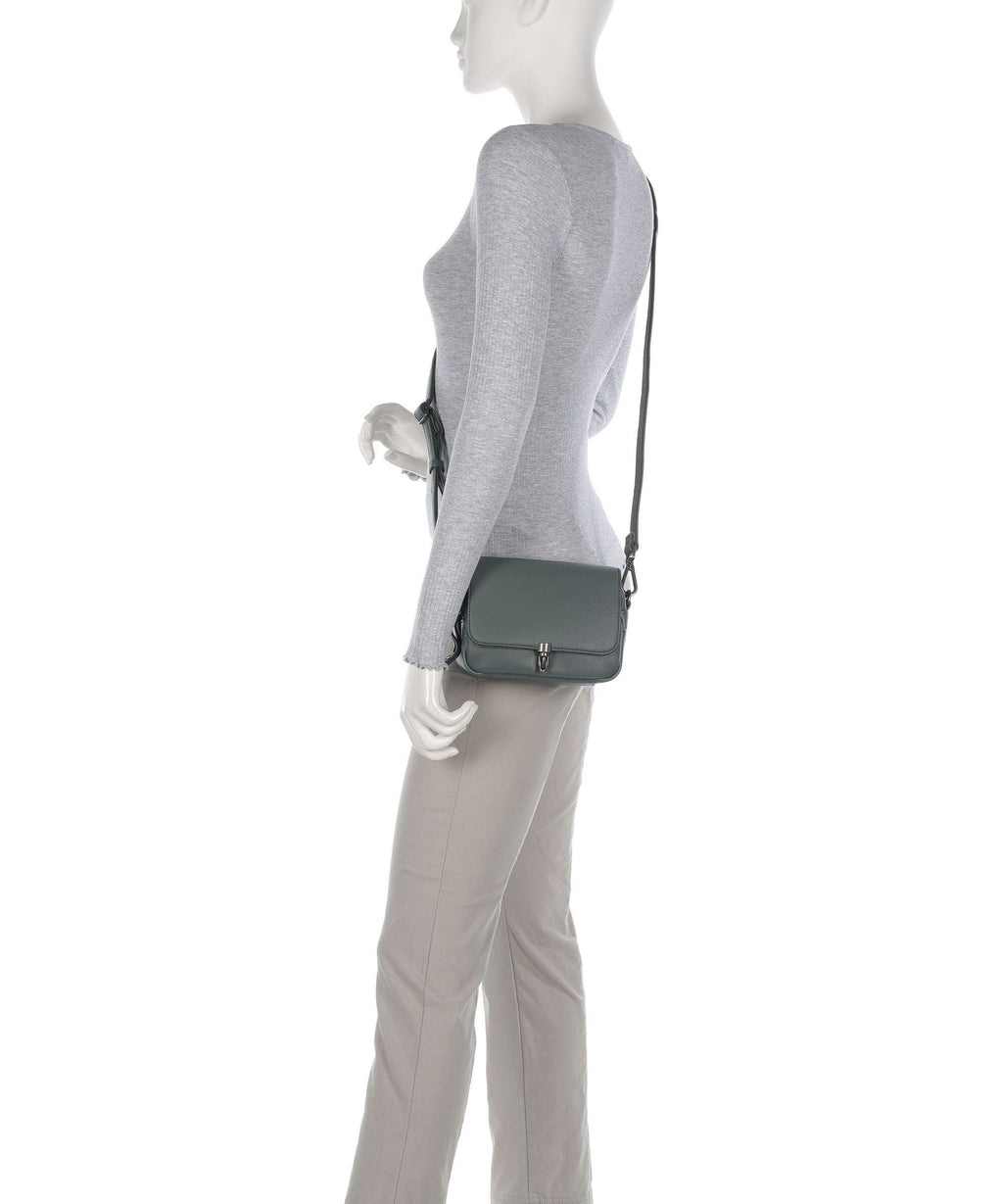 FredsBruder Bestie Crossbody bag sage