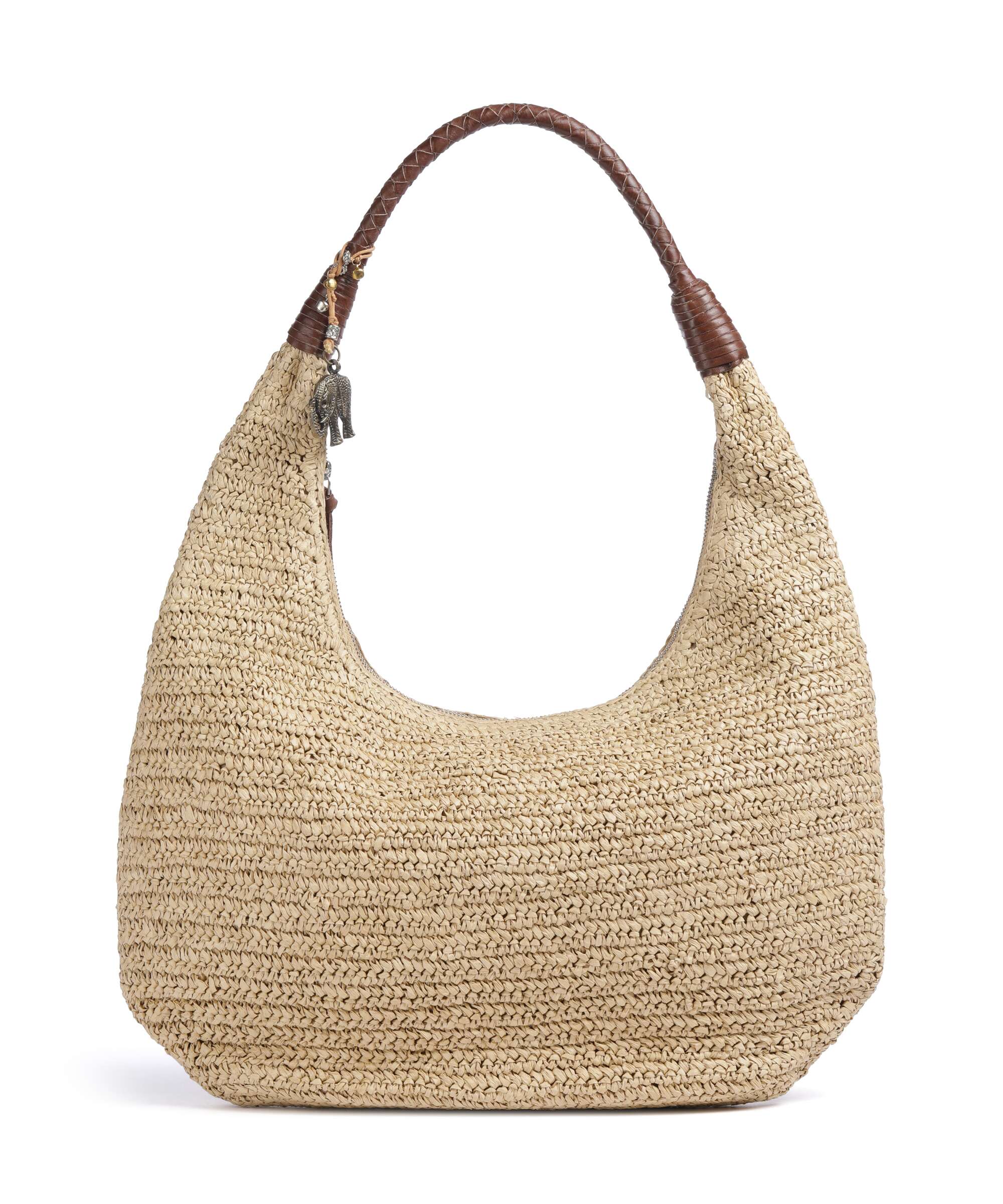 Anokhi Hobo bag beige