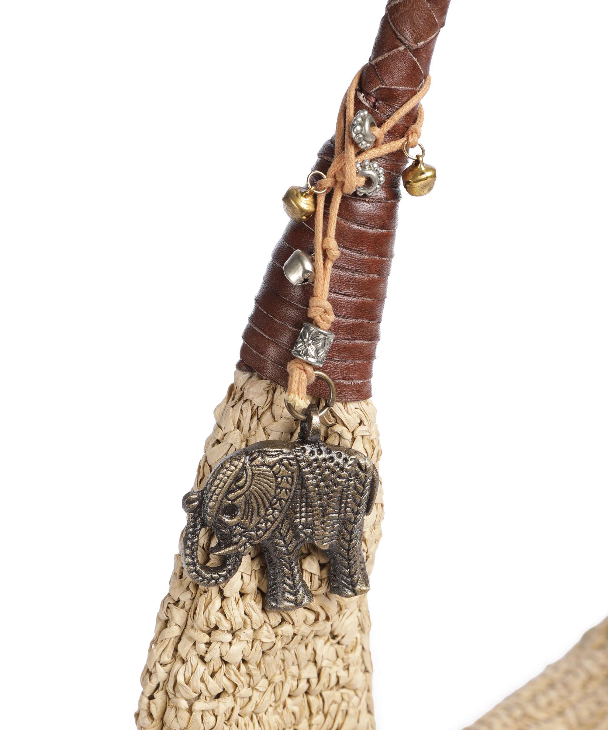 Anokhi Hobo bag beige