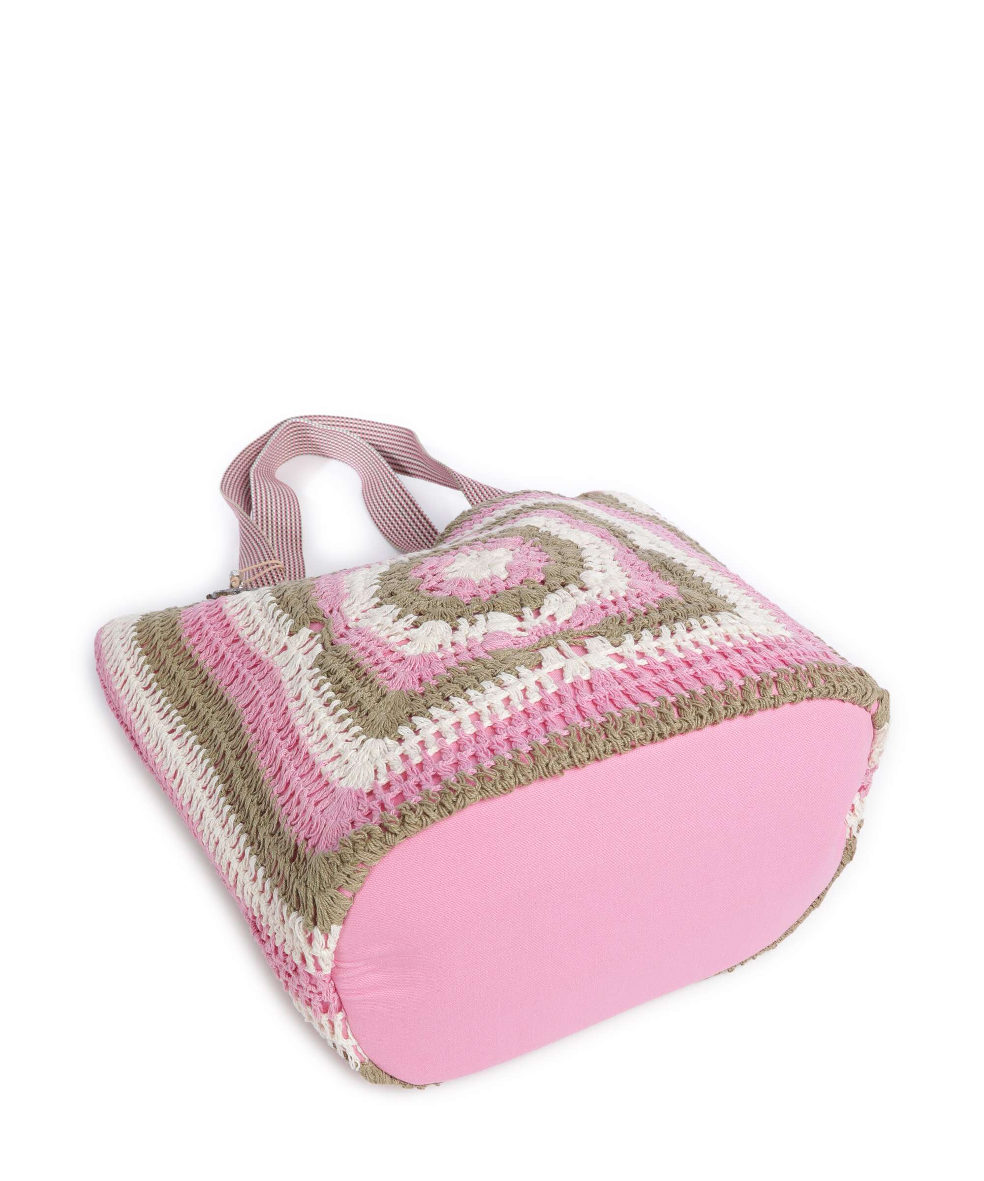 Anokhi Tote bag pink