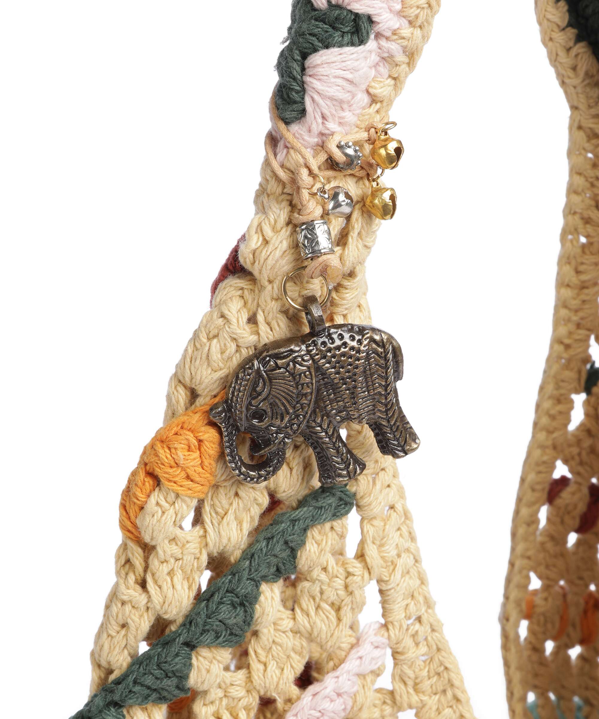 Anokhi Hobo bag multi