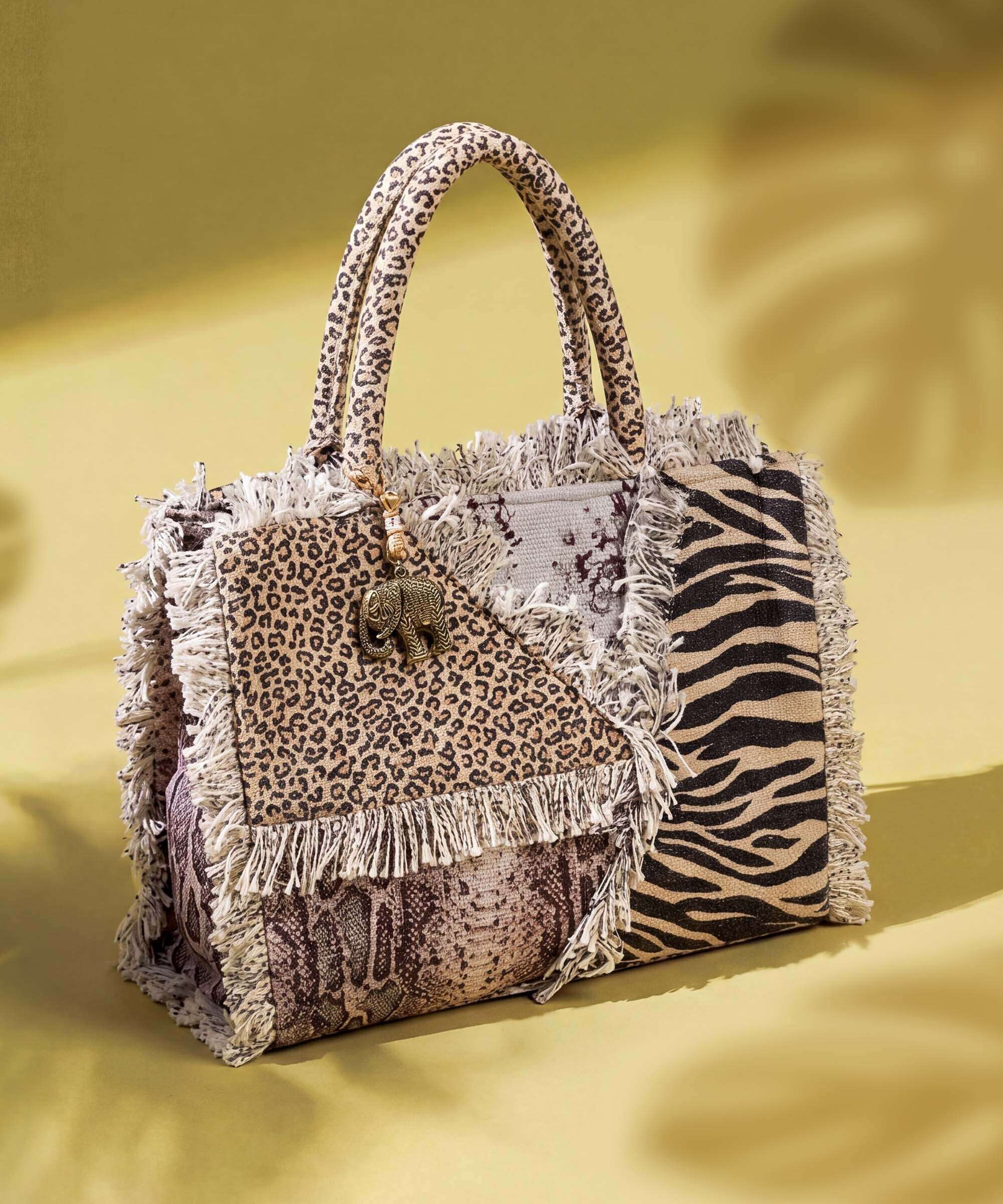 Anokhi Handbag multi