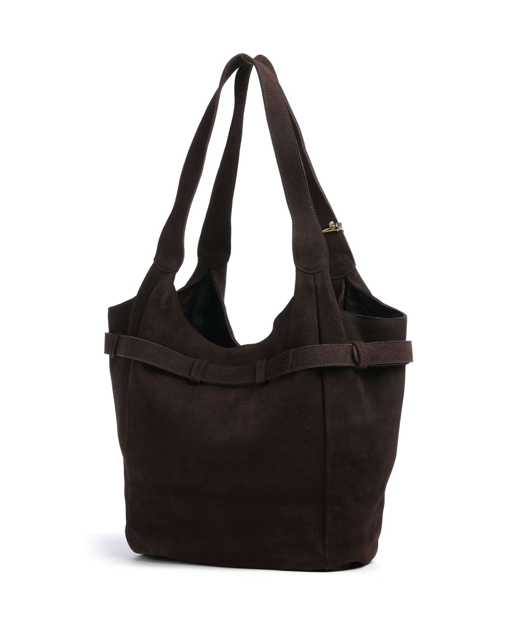 Anokhi Hobo bag chocolate