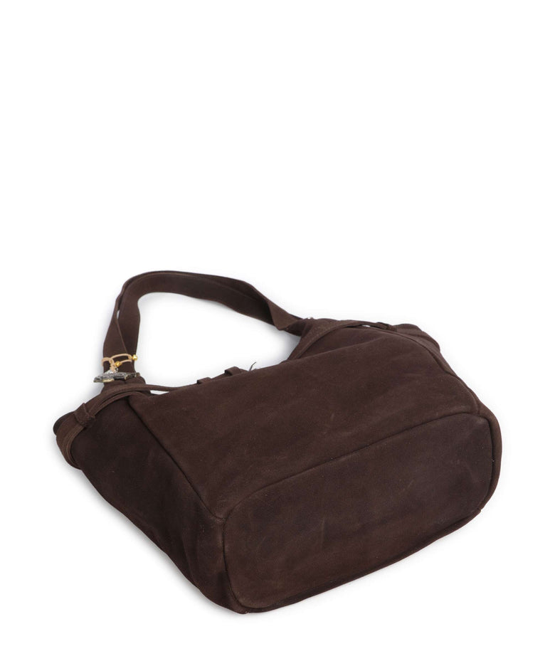Anokhi Hobo bag chocolate