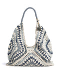 Anokhi Hobo bag grey