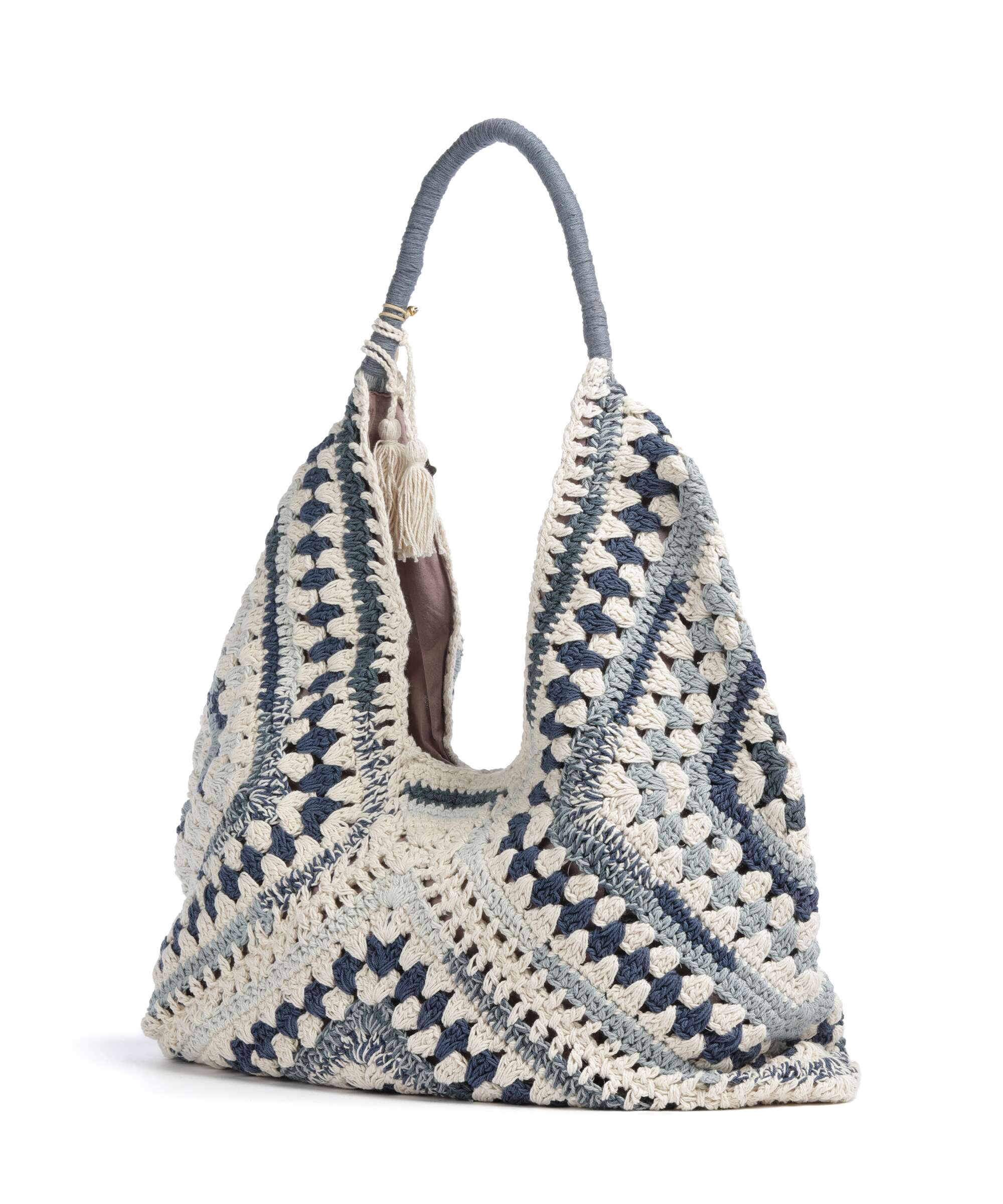 Anokhi Hobo bag grey