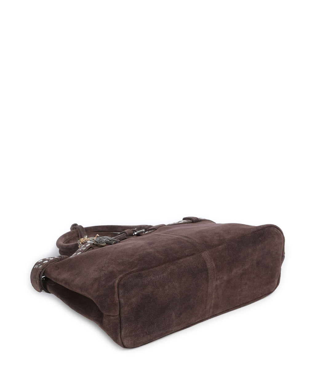 Anokhi Tote bag chocolate