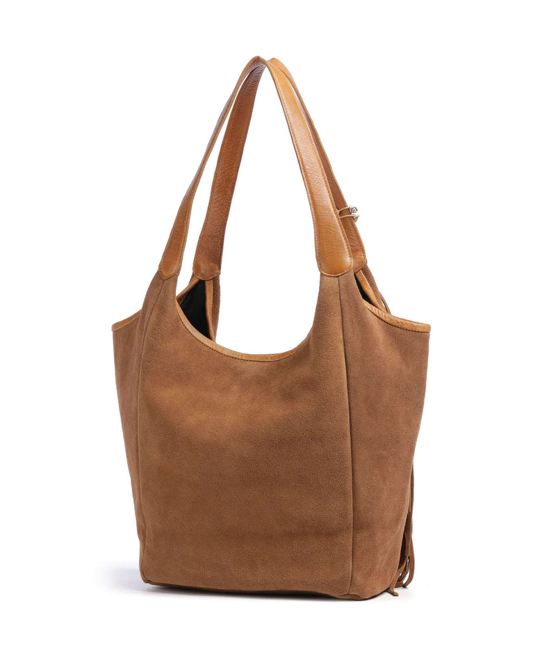 Anokhi Hobo bag tan