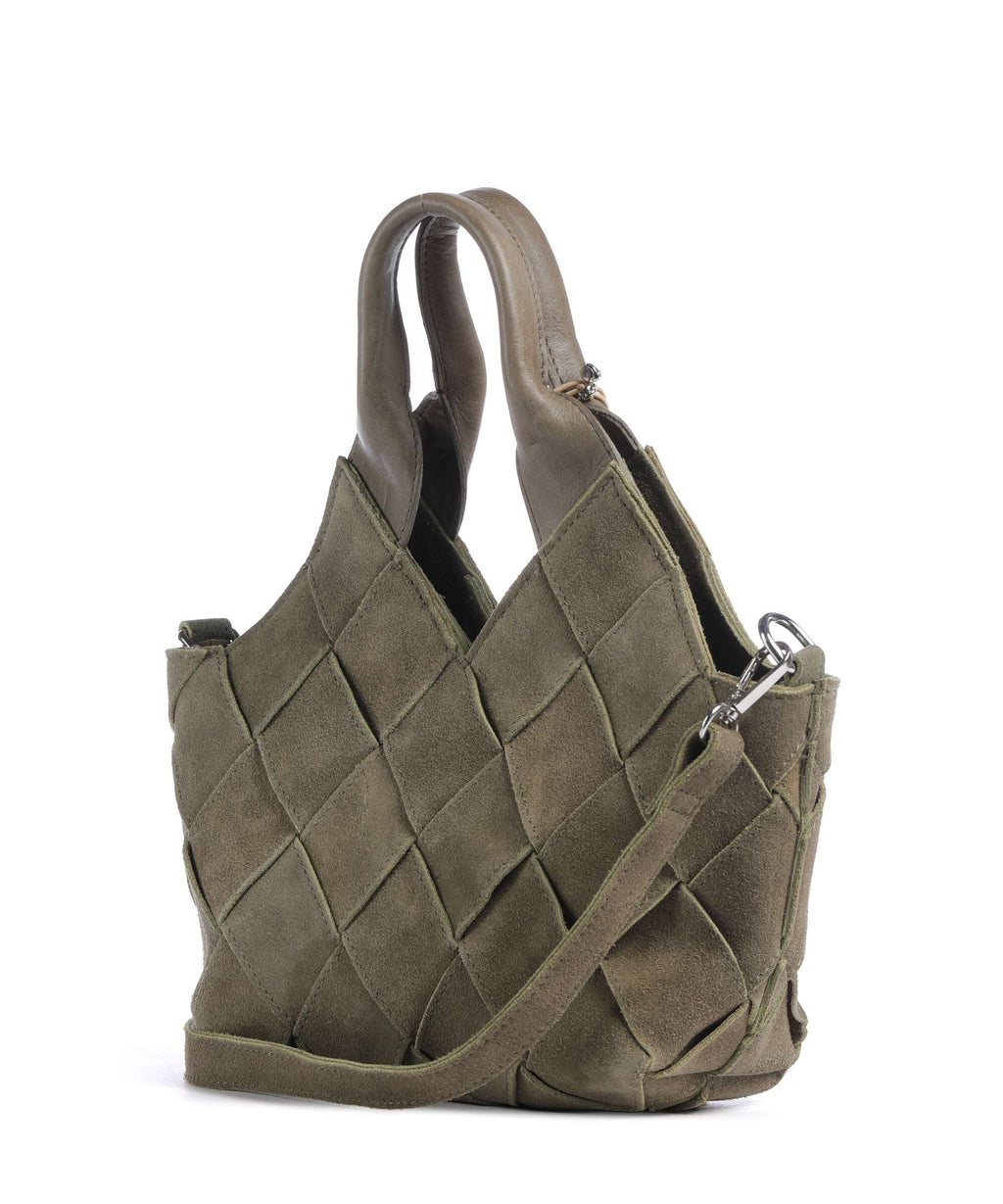 Anokhi Handbag olive