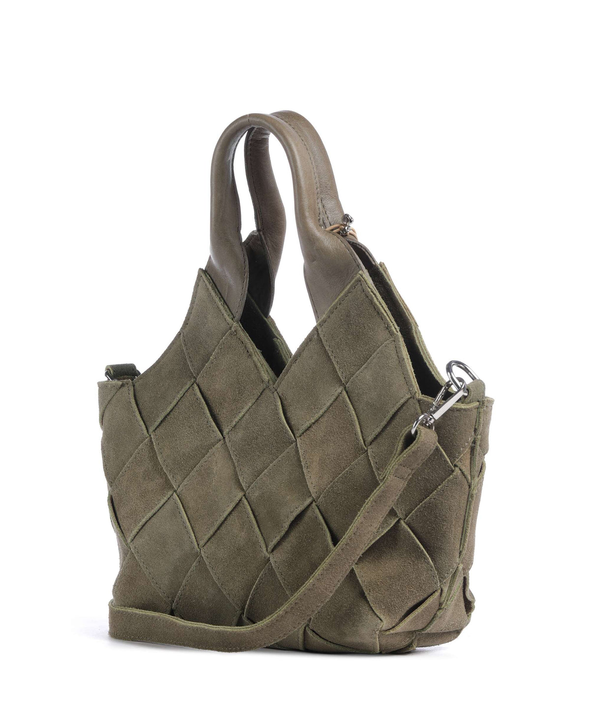 Anokhi Handbag olive