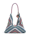 Anokhi Tote bag blue