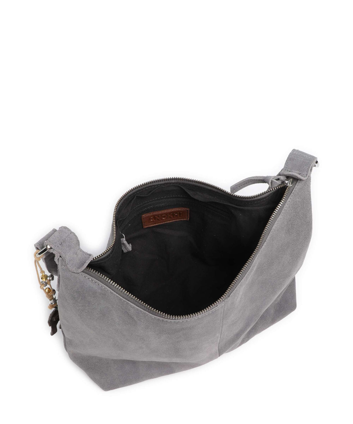 Anokhi Hobo bag grey
