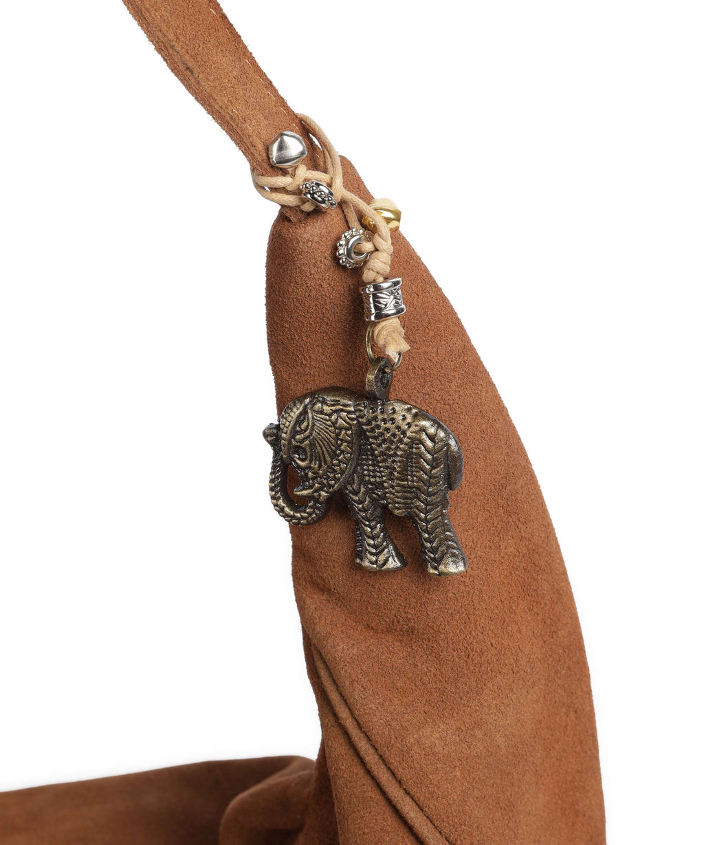 Anokhi Hobo bag tan