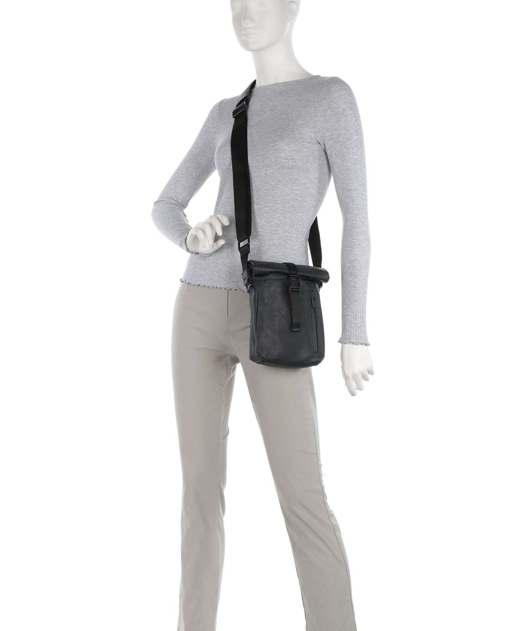 Aunts & Uncles Japan Yodo Crossbody bag black