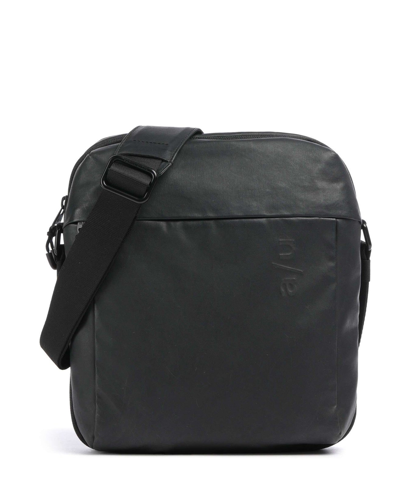 Aunts & Uncles Japan Oyabe Crossbody bag black