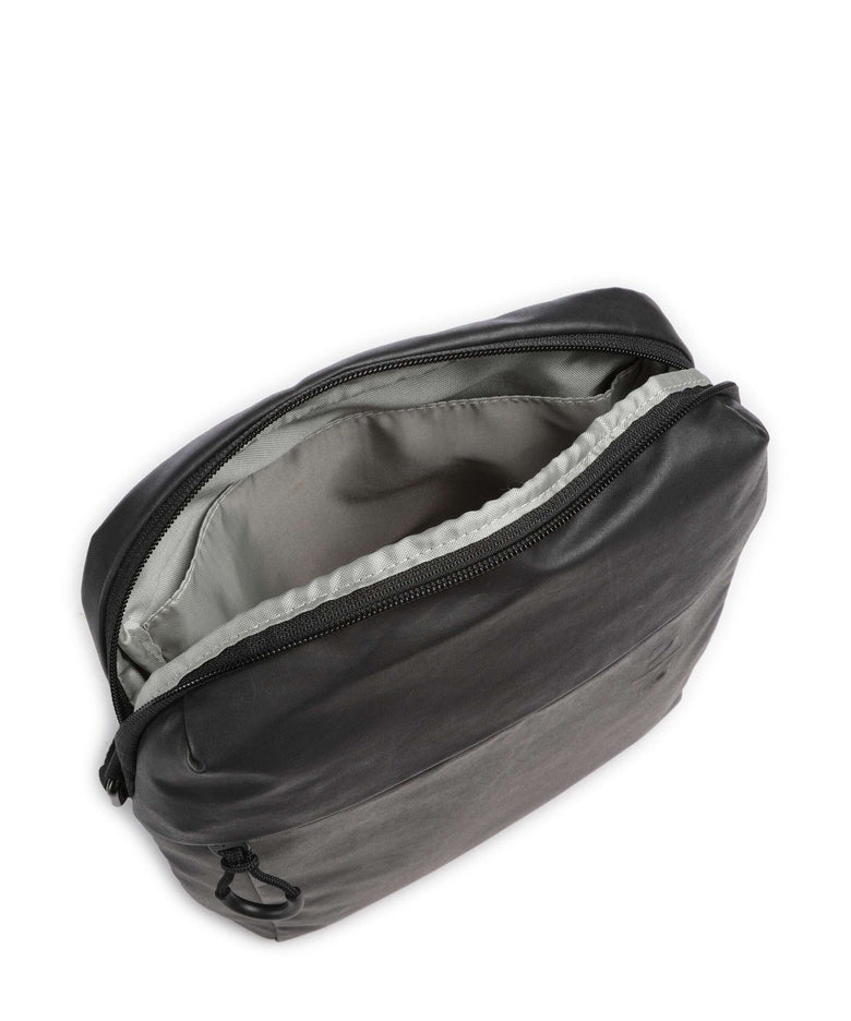 Aunts & Uncles Japan Oyabe Crossbody bag black