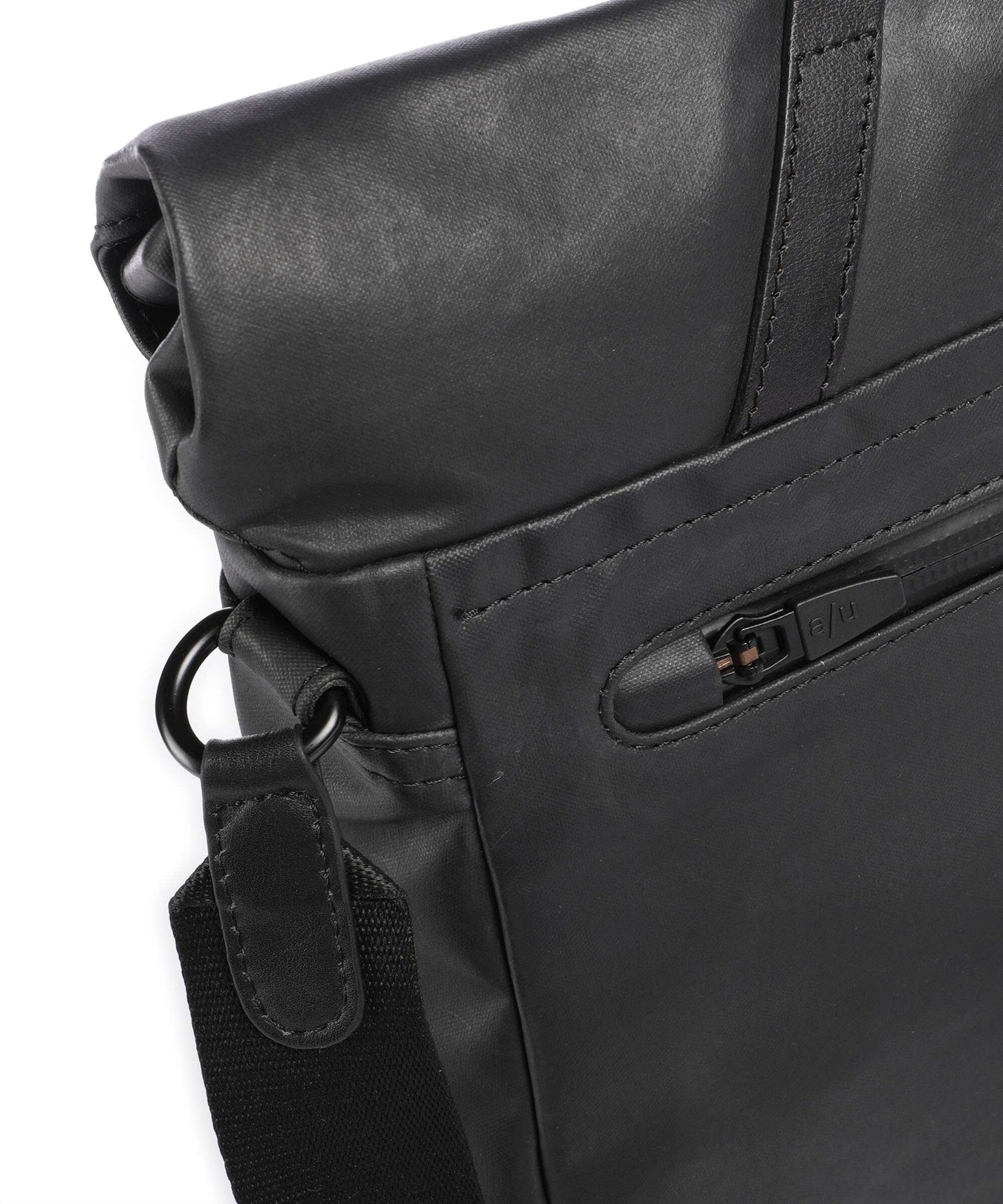 Aunts & Uncles Japan Seki Crossbody bag black