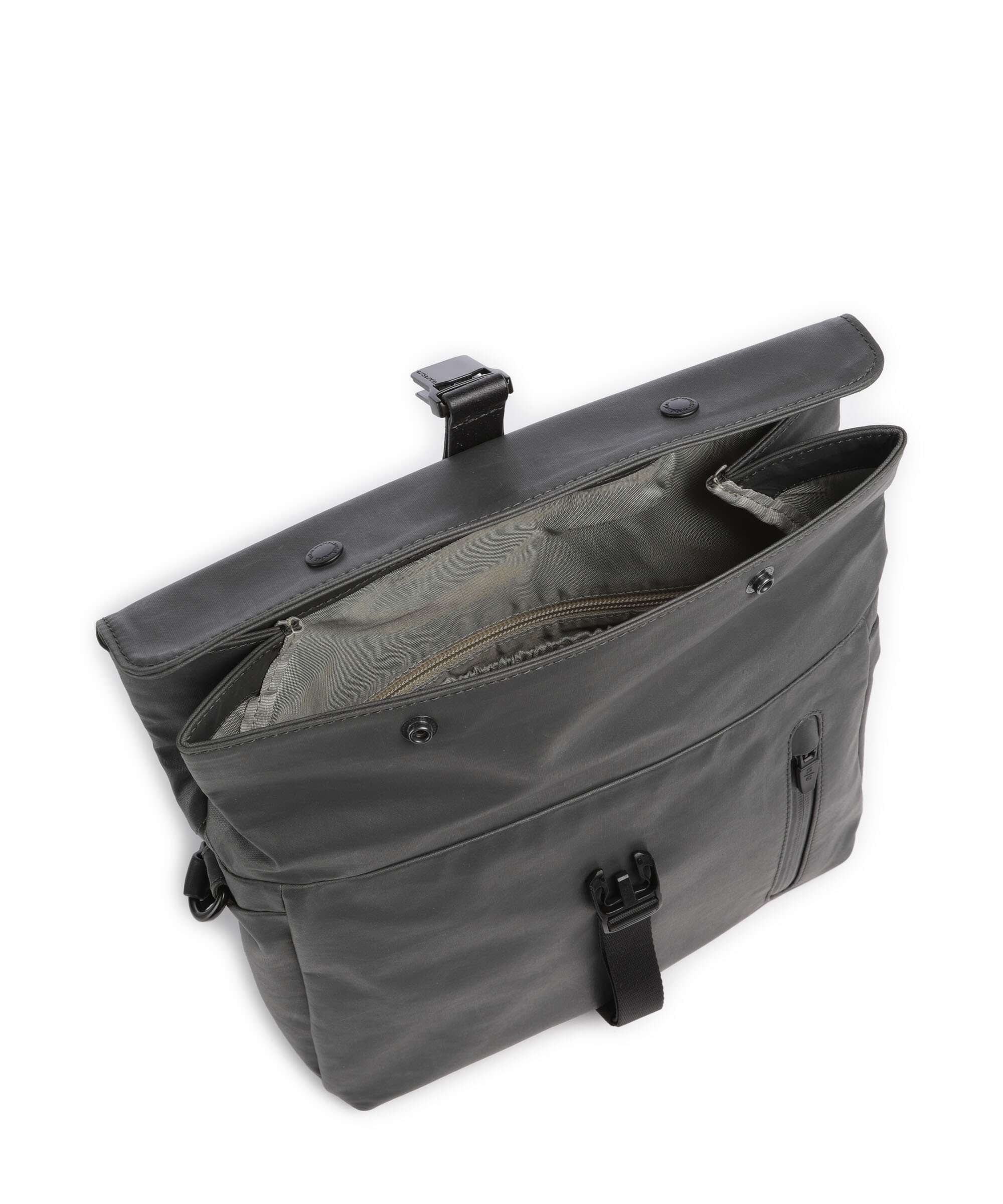 Aunts & Uncles Japan RE Seki Crossbody bag volcanic ash