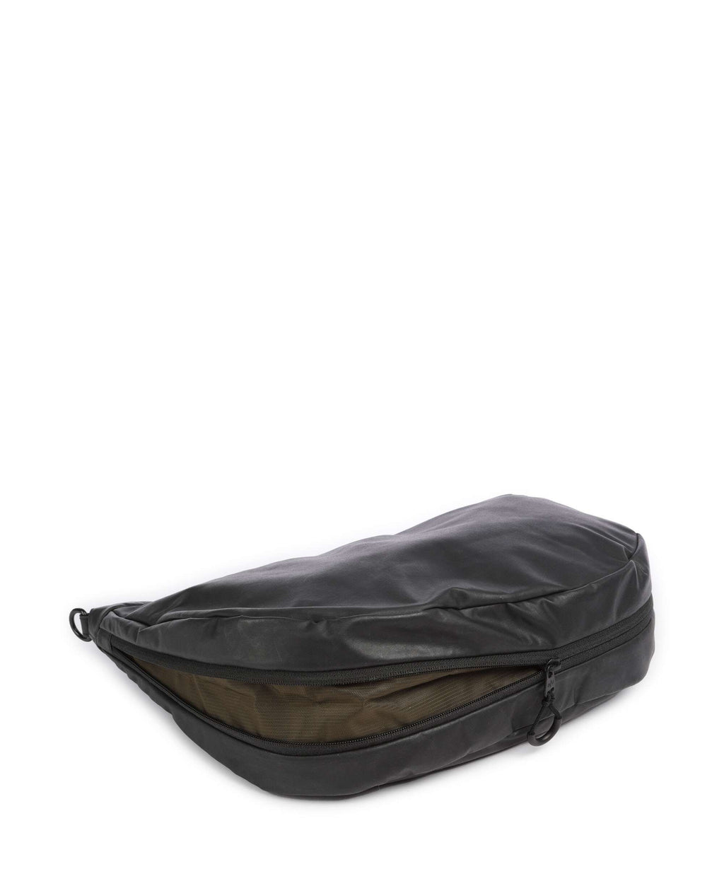 Aunts & Uncles Japan Koyoshi Crossbody bag black