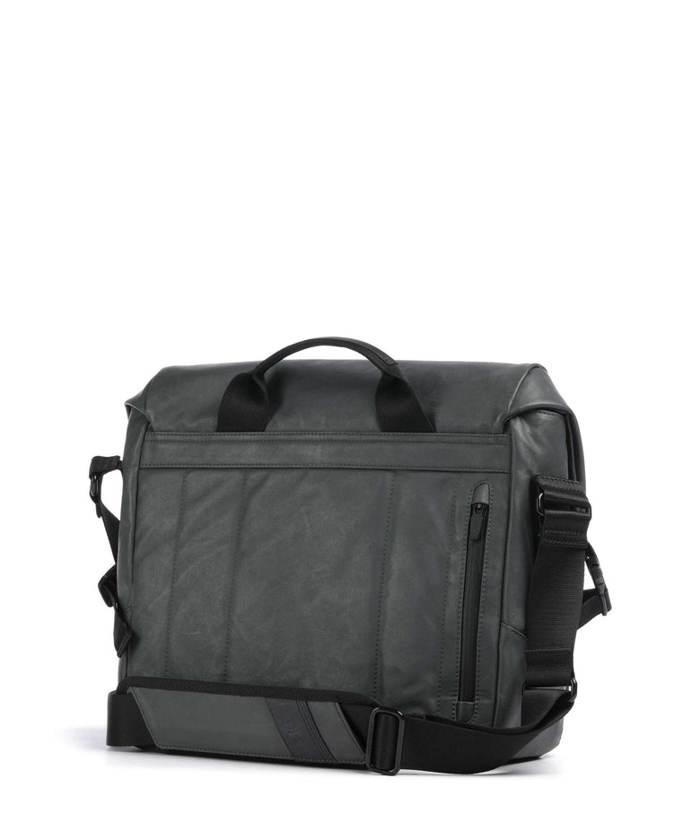 Aunts & Uncles Japan Yamakuni Messenger bag volcanic ash