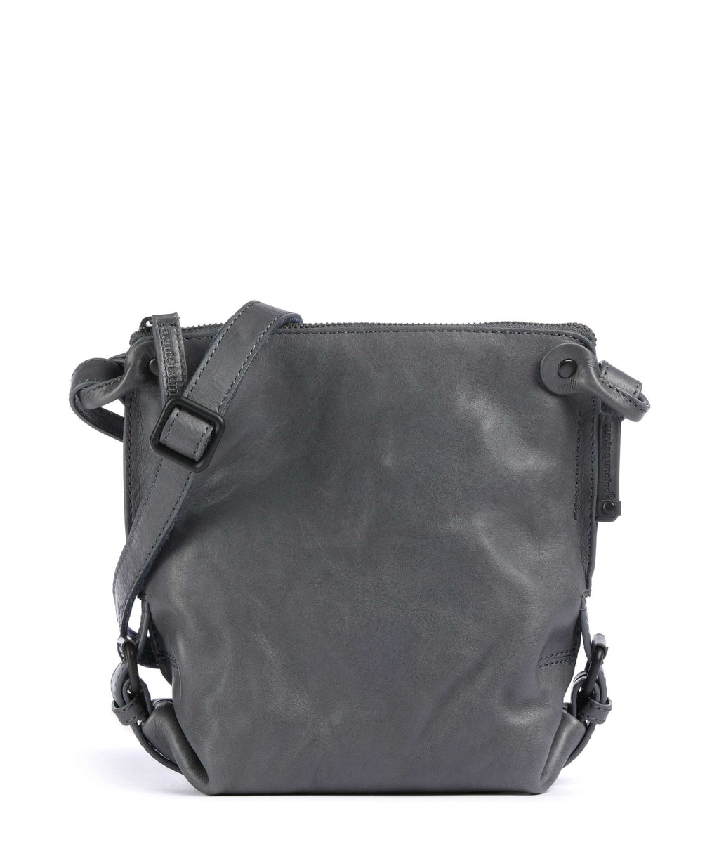 Aunts & Uncles Grandma's Luxury Club Mrs. Chocolate Cookie Crossbody bag wind