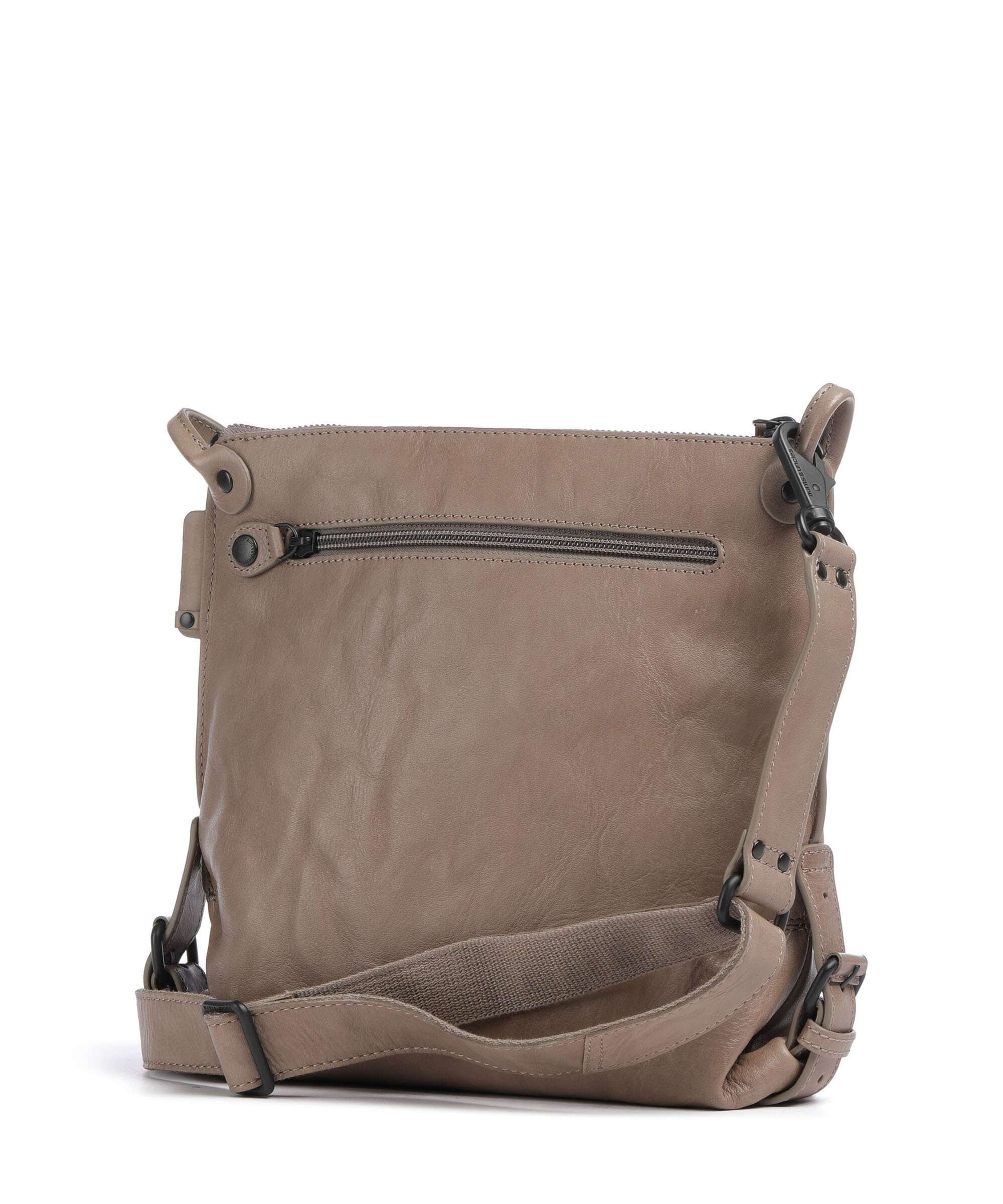 Aunts & Uncles Grandma's Luxury Club Mrs. Raisin Cookie Crossbody bag cashmere