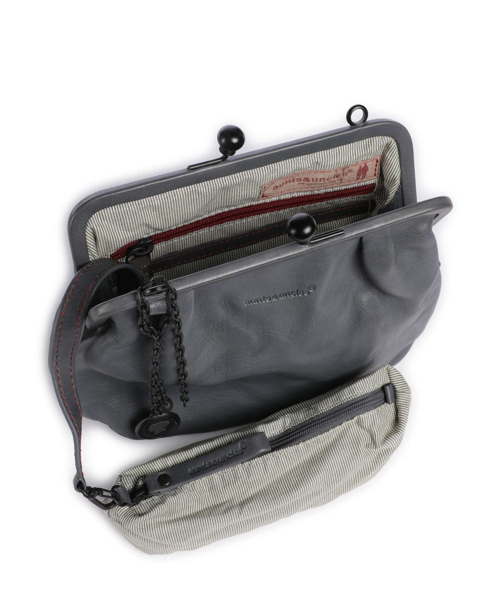 Aunts & Uncles Grandma's Luxury Club Mrs. Fortune Cookie Crossbody bag wind