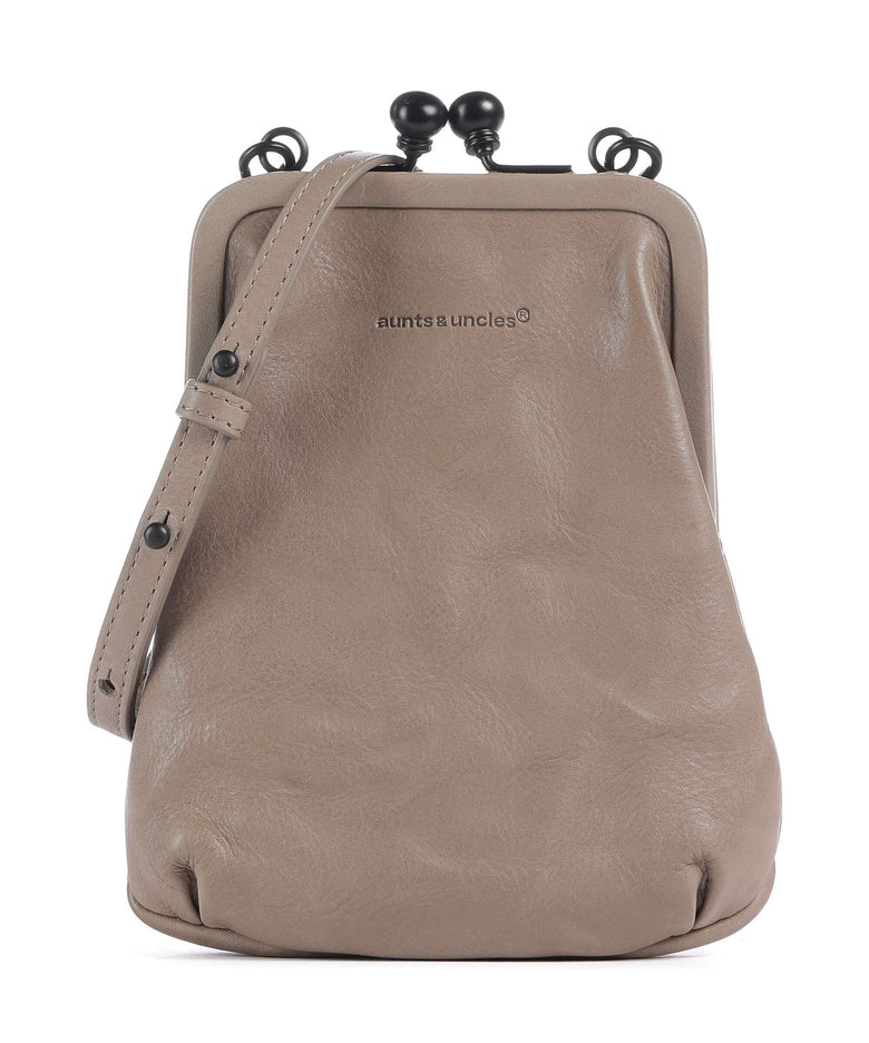 Aunts & Uncles Grandma's Luxury Club Mrs. Sugar Pop Crossbody bag cashmere