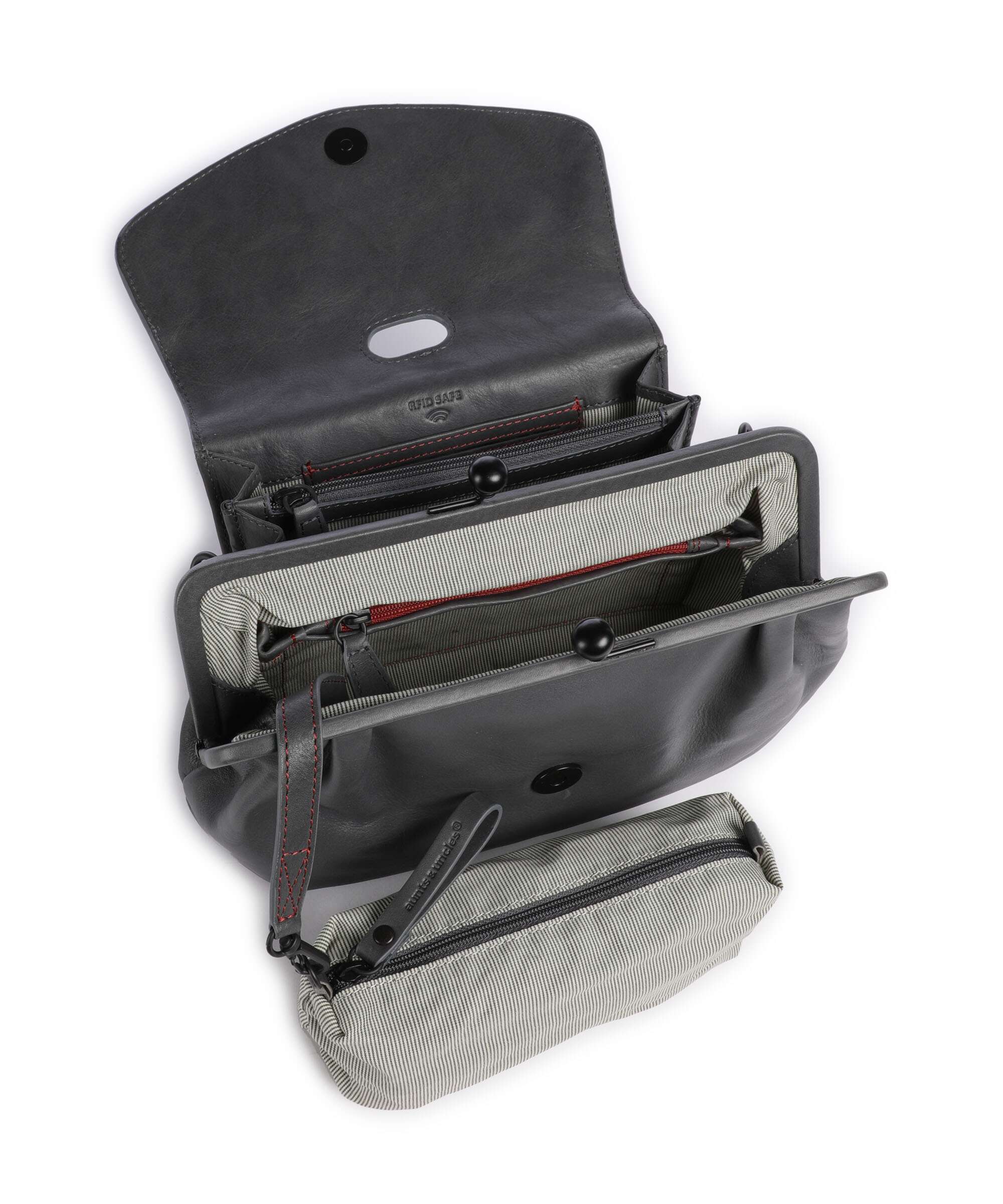 Aunts & Uncles Grandma's Luxury Club Mrs. Madeline Crossbody bag wind