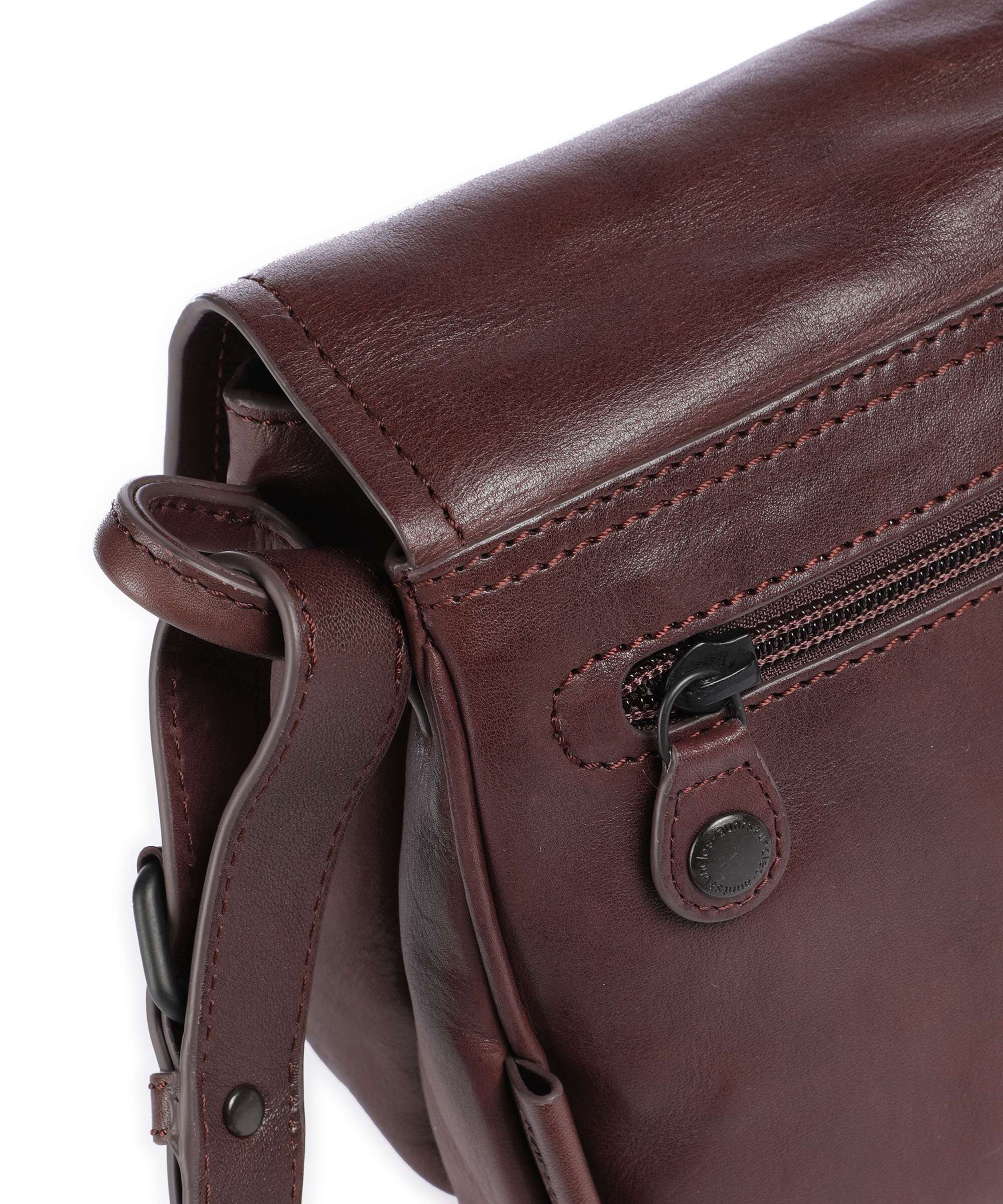 Aunts & Uncles Grandma's Luxury Club Mrs. Meringue Pie Crossbody bag burgundy