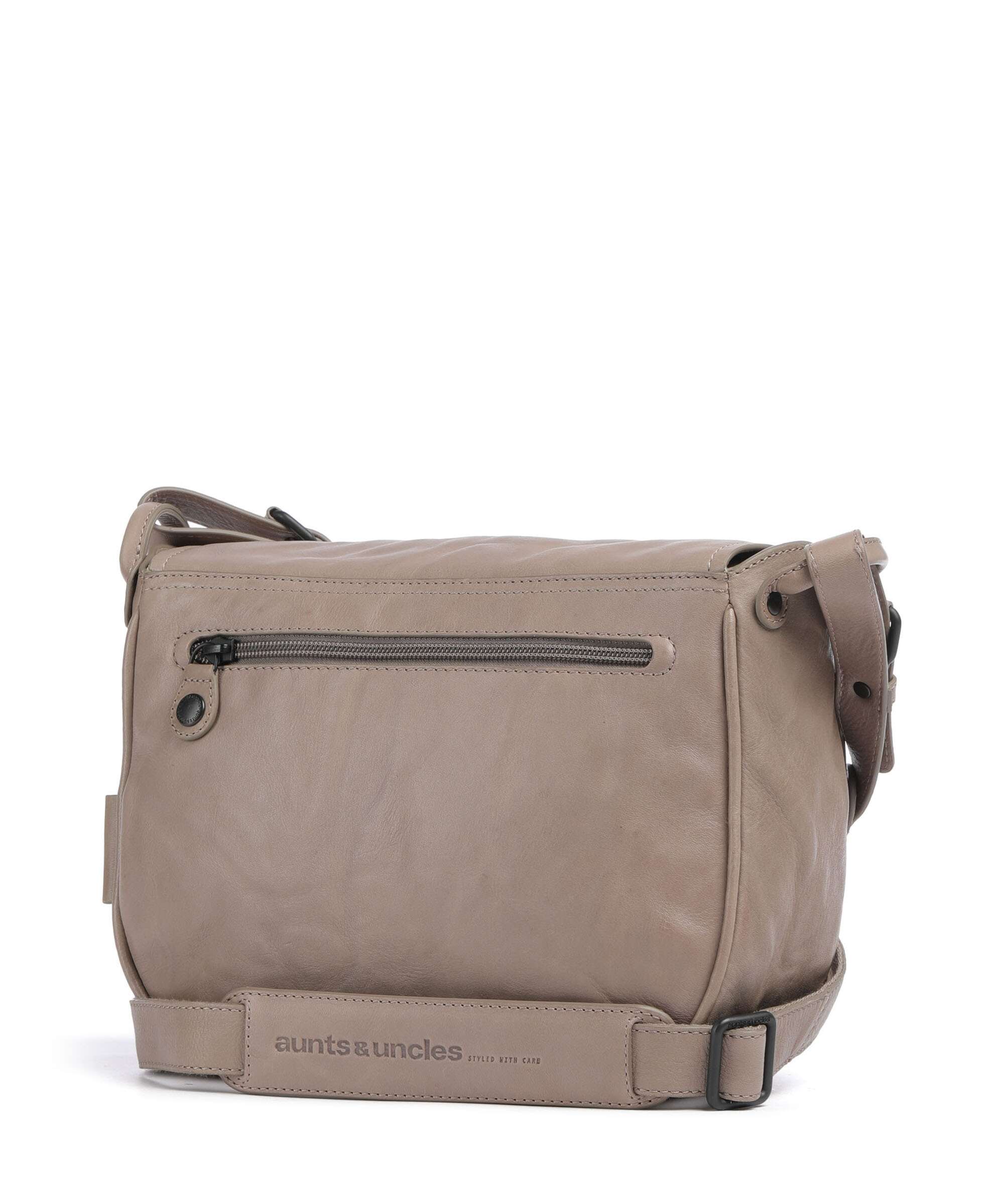 Aunts & Uncles Grandma's Luxury Club Mrs. Mole Cake Crossbody bag cashmere