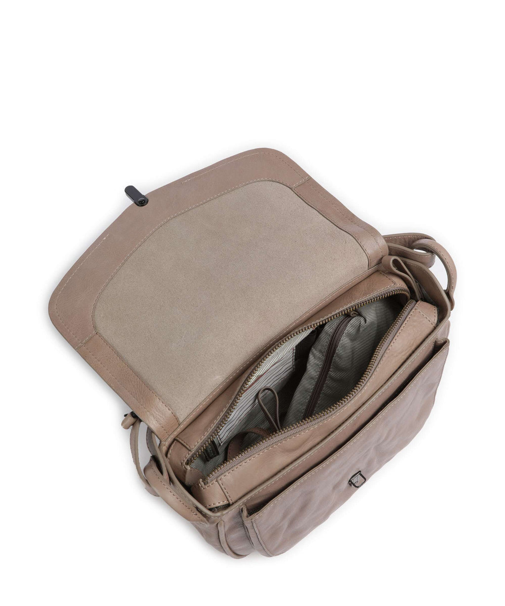 Aunts & Uncles Grandma's Luxury Club Mrs. Mole Cake Crossbody bag cashmere